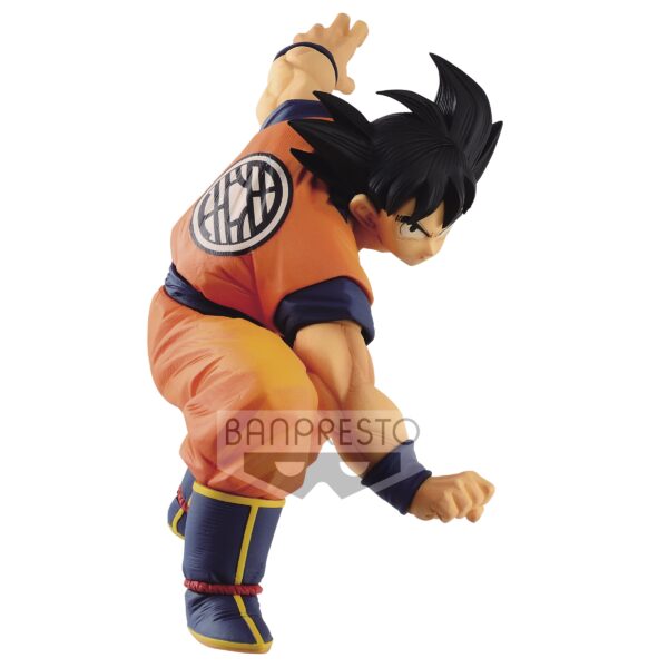 Figura Son Goku Dragon Ball Super Son Goku Fes Vol 14 Banpresto