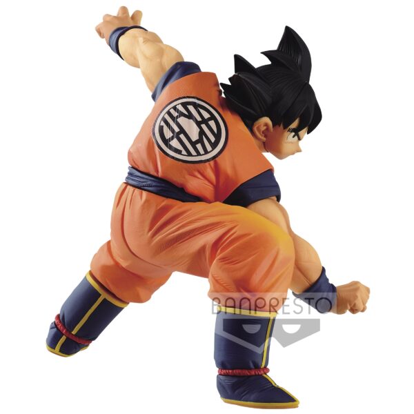 Figura Son Goku Dragon Ball Super Son Goku Fes Vol 14 Banpresto