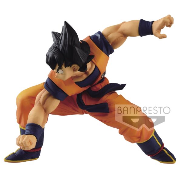 Figura Son Goku Dragon Ball Super Son Goku Fes Vol 14 Banpresto