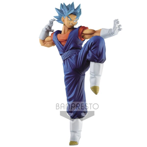 Figura Saiyan Vegito Super Saiyan God Super Son Goku Fes Vol 14 Banpresto