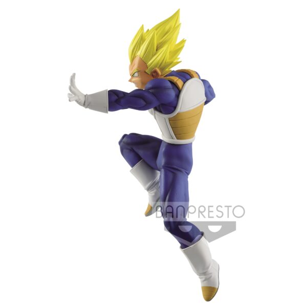 Figura Super Saiyan Vegeta Dragon Ball Super Chosenshiretsuden II Vol 5 Banpresto