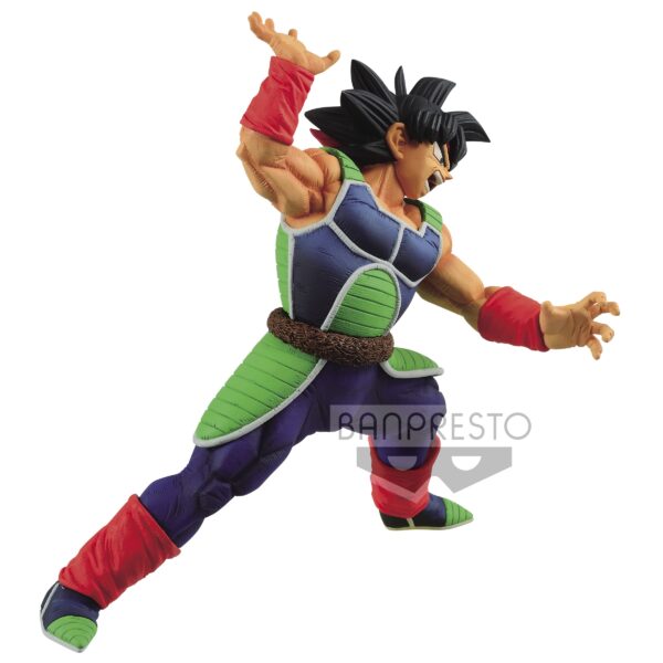 Figura Bardock Dragon Ball Super Chosenshiretsuden II Vol 5 Banpresto