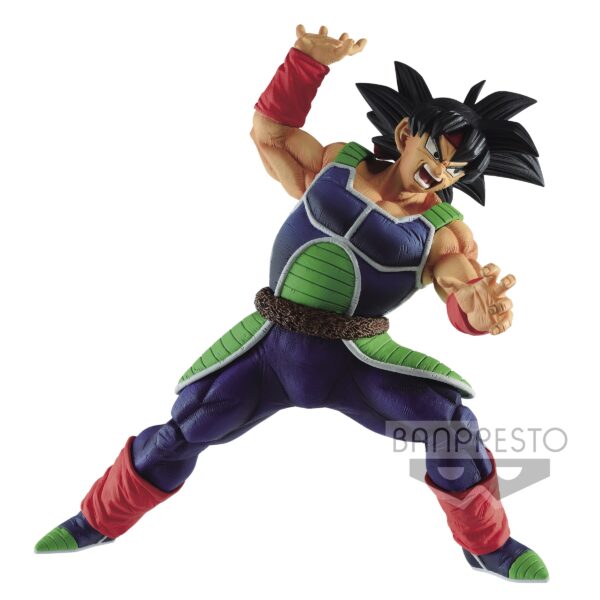 Figura Bardock Dragon Ball Super Chosenshiretsuden II Vol 5 Banpresto