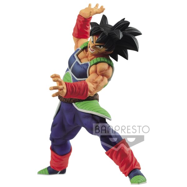 Figura Bardock Dragon Ball Super Chosenshiretsuden II Vol 5 Banpresto