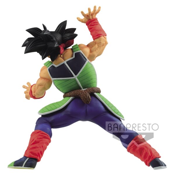 Figura Bardock Dragon Ball Super Chosenshiretsuden II Vol 5 Banpresto