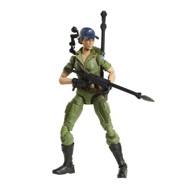 Figura Lady Jaye G.I. Joe Classified Hasbro