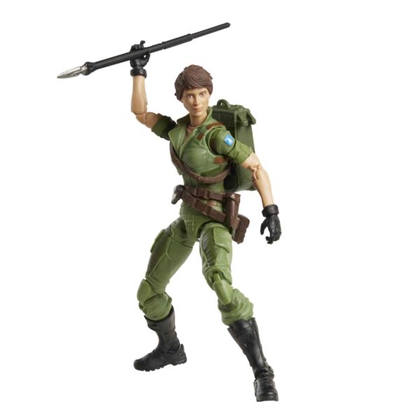 Figura Lady Jaye G.I. Joe Classified Hasbro