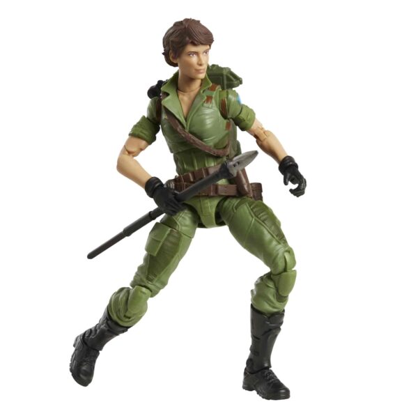 Figura Lady Jaye G.I. Joe Classified Hasbro