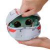 Peluche Grogu Transformable Baby Yoda The Child The Mandalorian Star Wars