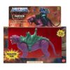 Figura Panthor Flocked Masters del Universo Origins Collector's Edition Exclusive Mattel