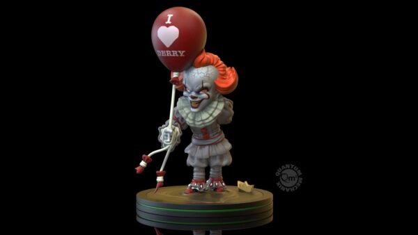 Figura Pennywise Payaso It Q-Fig Quantum Mechanix
