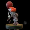 Figura Pennywise Payaso It Q-Fig Quantum Mechanix