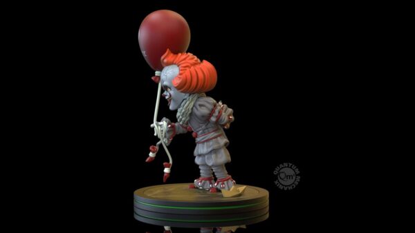 Figura Pennywise Payaso It Q-Fig Quantum Mechanix