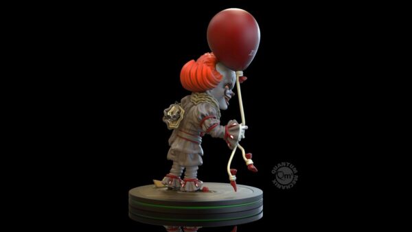 Figura Pennywise Payaso It Q-Fig Quantum Mechanix