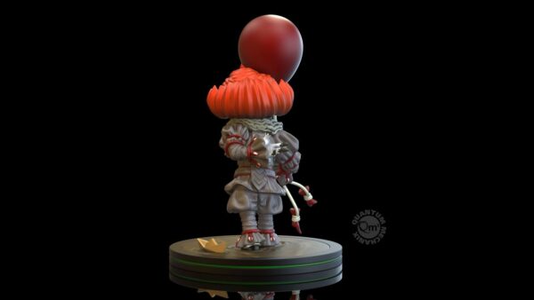 Figura Pennywise Payaso It Q-Fig Quantum Mechanix