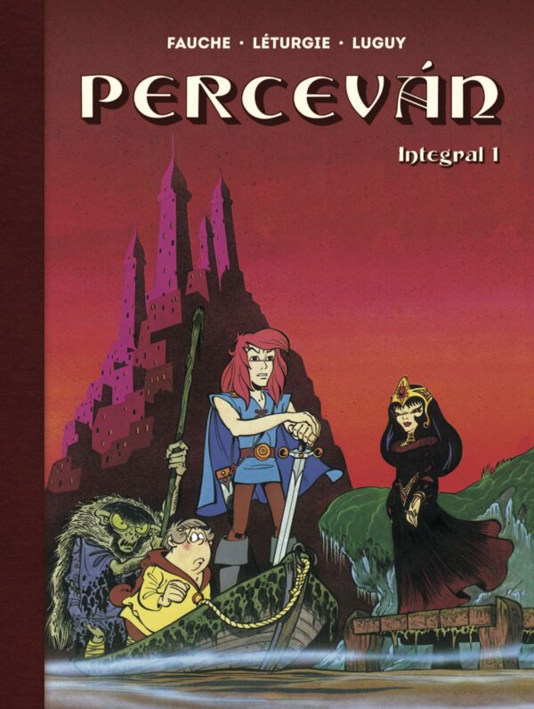 Perceván. Integral 1.