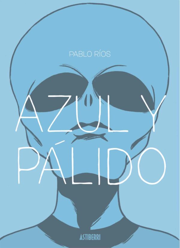 Azul Y Pálido