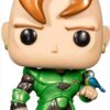 Figura Android 16 Dragon Ball Z Edición Limitada Exclusiva Metálica Funko Pop