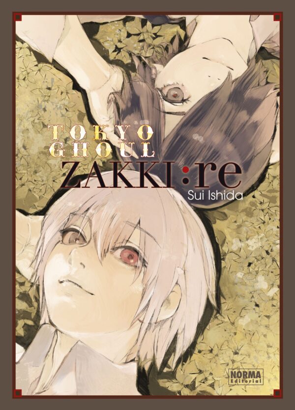 Tokyo Ghoul Zakki: Re