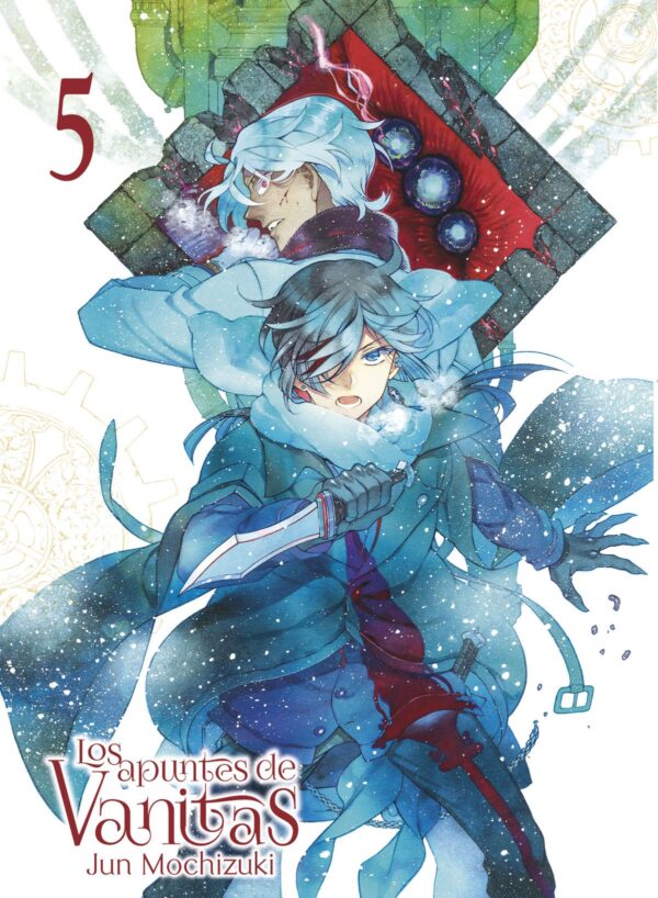 Los Apuntes de Vanitas 5