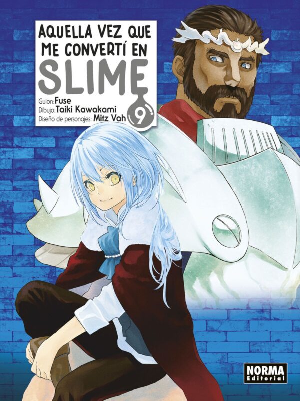 Aquella Vez Que me Convertí en Slime 9