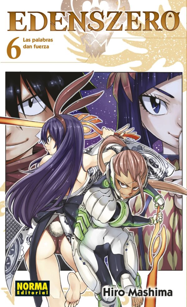 Edens Zero 6