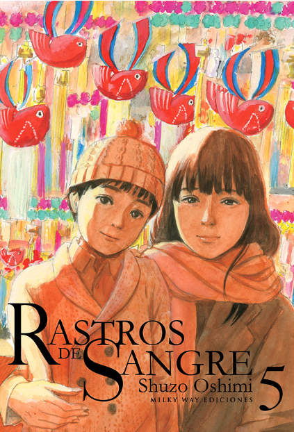 Rastros de Sangre 5