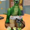 Estatua Rex Toy Story Pixar Disney Master Craft Beast Kingdom Disney