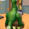 Estatua Rex Toy Story Pixar Disney Master Craft Beast Kingdom Disney