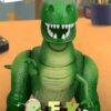 Estatua Rex Toy Story Pixar Disney Master Craft Beast Kingdom Disney