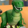 Estatua Rex Toy Story Pixar Disney Master Craft Beast Kingdom Disney