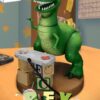 Estatua Rex Toy Story Pixar Disney Master Craft Beast Kingdom Disney