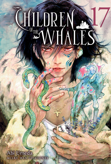 Children of the Whales 17