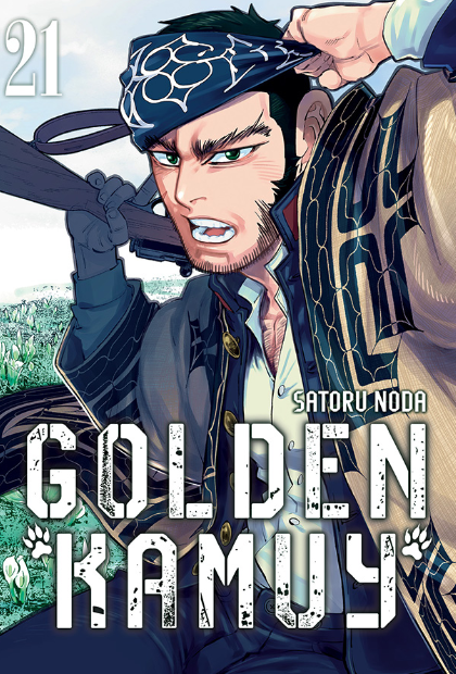 Golden Kamuy 21