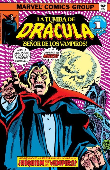 La Tumba de Drácula 8 (Biblioteca Drácula)