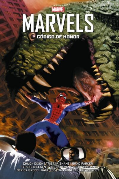 Código De Honor (Colección Marvels)