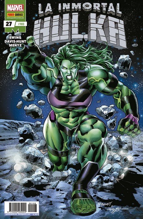 El Inmortal Hulk 27 / 103