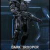 Figura Dark Trooper Star Wars The Mandalorian Hot Toys