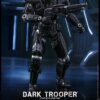 Figura Dark Trooper Star Wars The Mandalorian Hot Toys