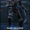 Figura Dark Trooper Star Wars The Mandalorian Hot Toys