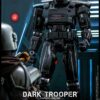 Figura Dark Trooper Star Wars The Mandalorian Hot Toys