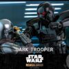 Figura Dark Trooper Star Wars The Mandalorian Hot Toys