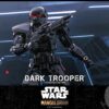 Figura Dark Trooper Star Wars The Mandalorian Hot Toys