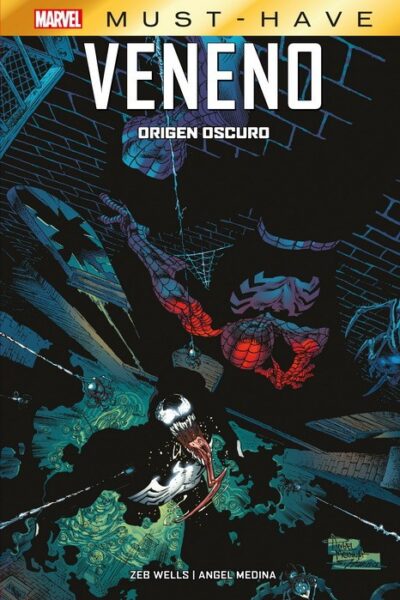 Veneno: Origen Oscuro (Marvel Must-Have)