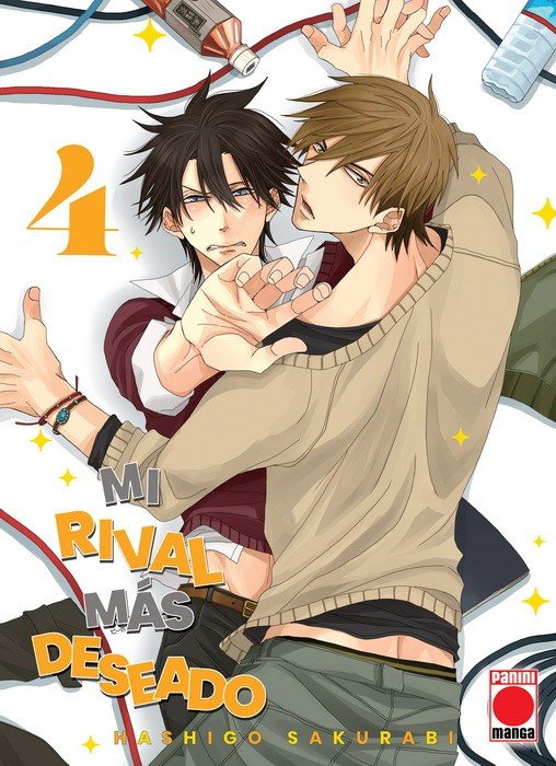 Mi Rival Más Deseado 4