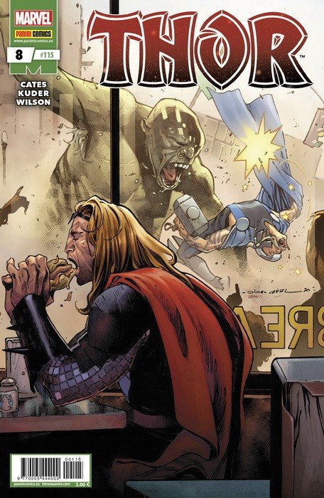 Thor 8 / 115