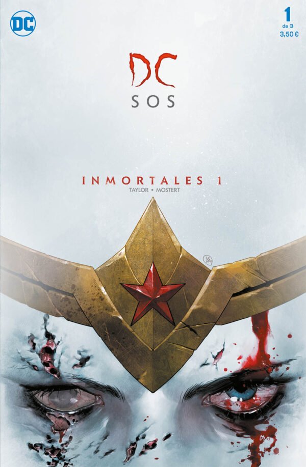 Dcsos. Inmortales 1