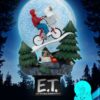 Estatua E.T. El Extraterrestre Diorama PVC D- Stage Series Beast Kingdom Disney