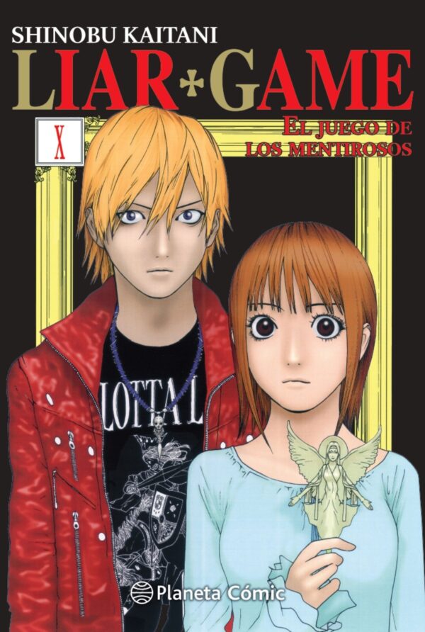 Liar Game 10 (Nueva Edición)