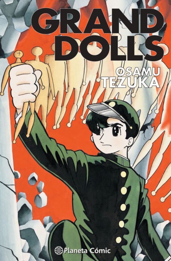 Grand Dolls tezuka comprar